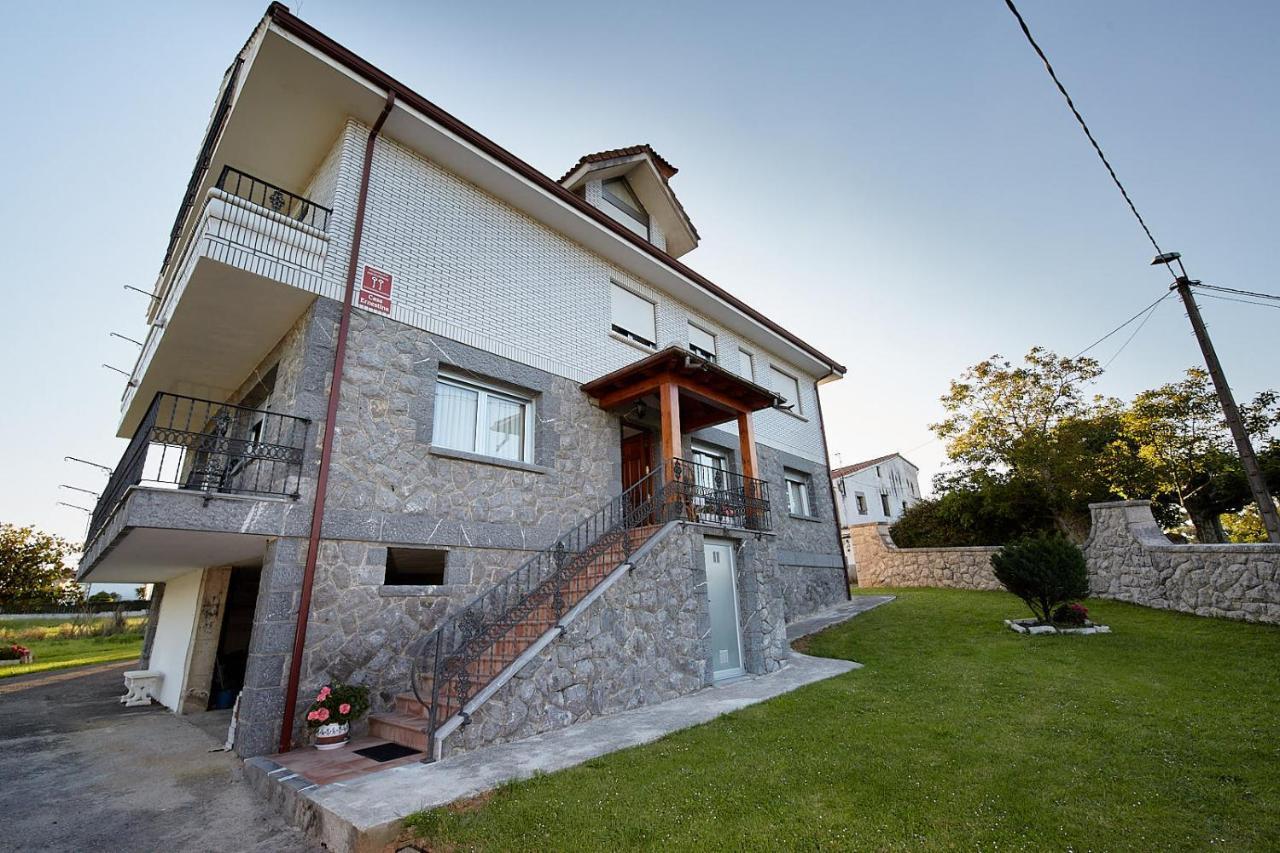 Alojamiento Extrahotelero Casa Ernestina Castillo  Dış mekan fotoğraf