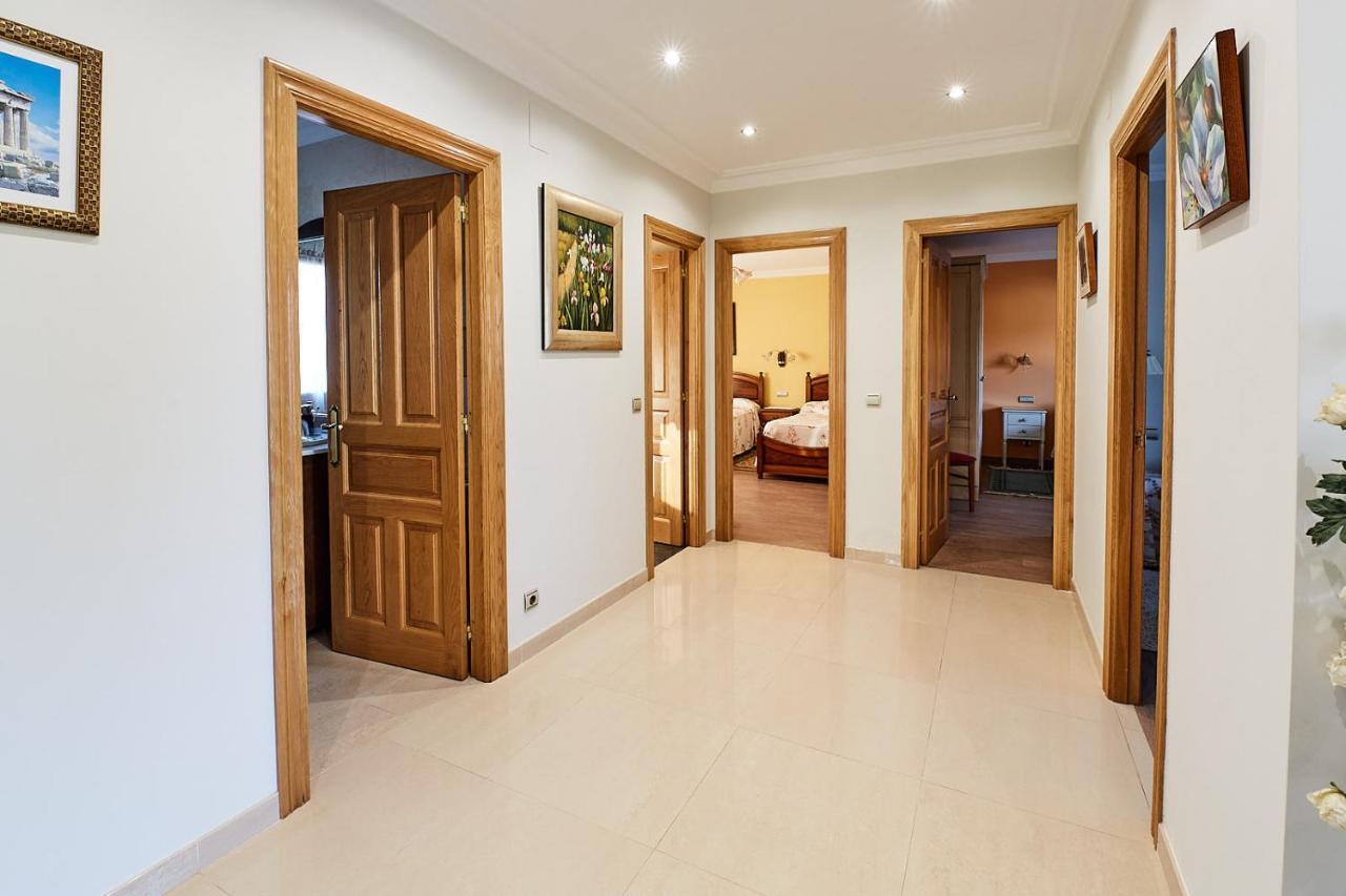 Alojamiento Extrahotelero Casa Ernestina Castillo  Dış mekan fotoğraf