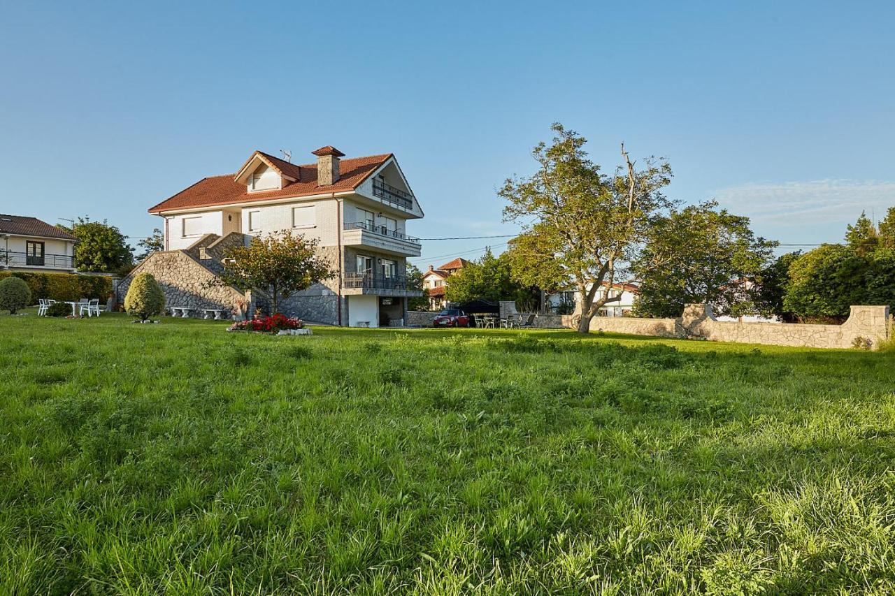 Alojamiento Extrahotelero Casa Ernestina Castillo  Dış mekan fotoğraf