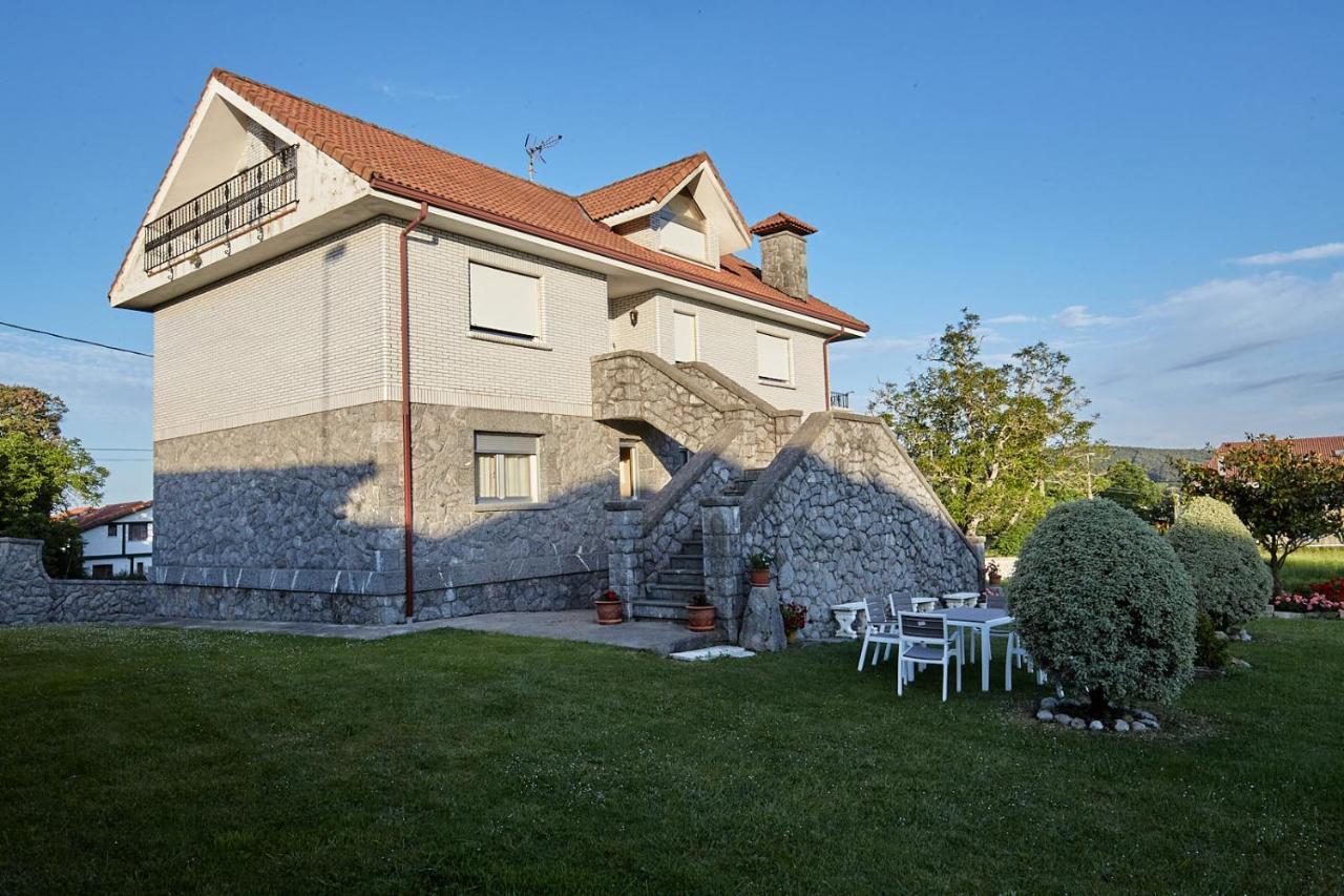 Alojamiento Extrahotelero Casa Ernestina Castillo  Dış mekan fotoğraf