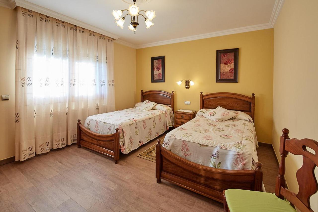 Alojamiento Extrahotelero Casa Ernestina Castillo  Dış mekan fotoğraf