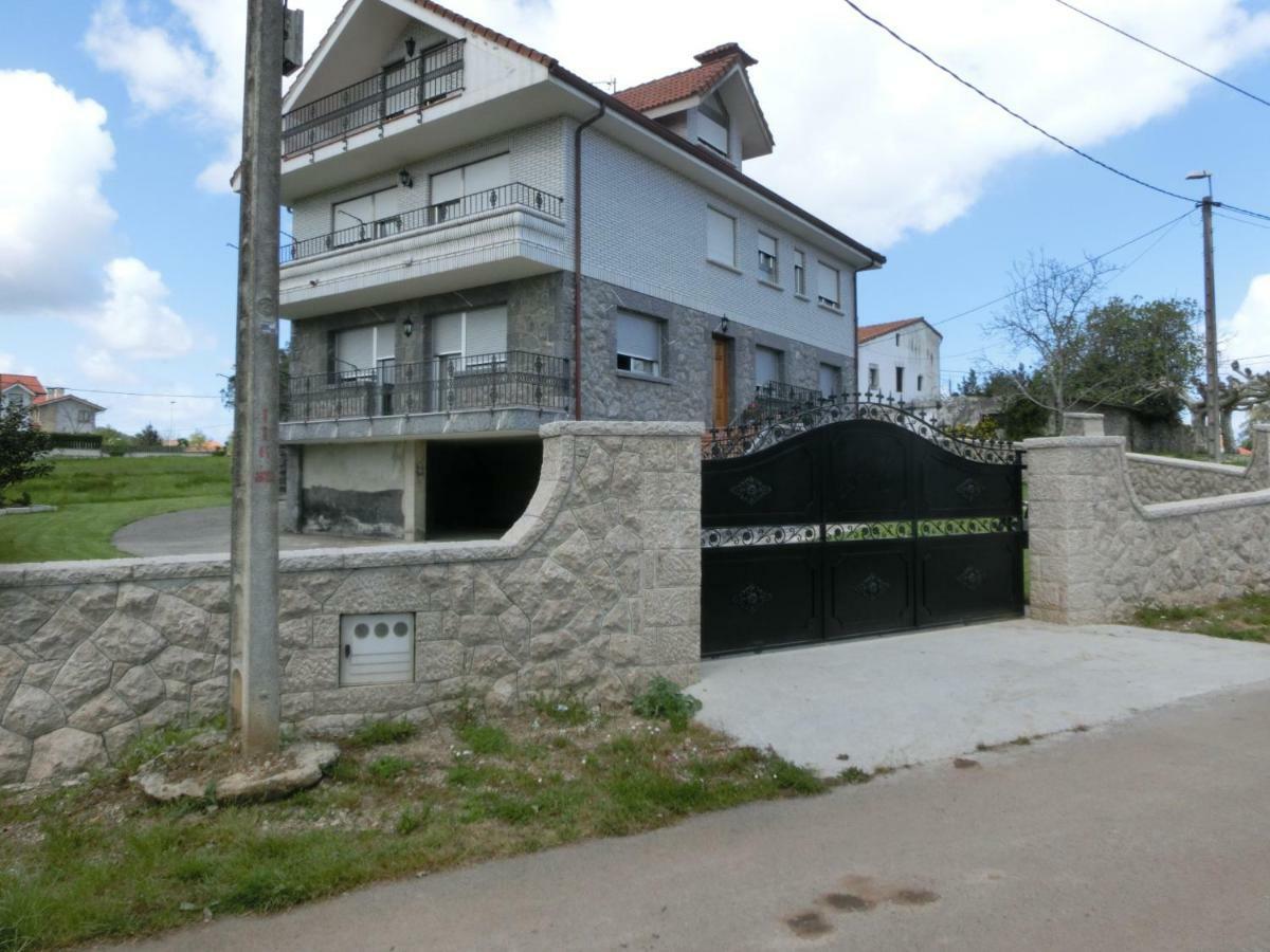 Alojamiento Extrahotelero Casa Ernestina Castillo  Dış mekan fotoğraf