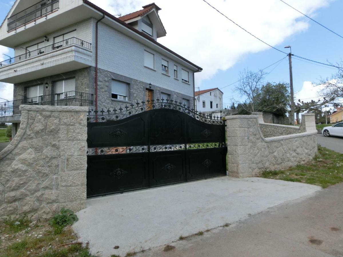 Alojamiento Extrahotelero Casa Ernestina Castillo  Dış mekan fotoğraf